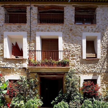 La Llar D'Aitana Guest House Alcoleja ภายนอก รูปภาพ