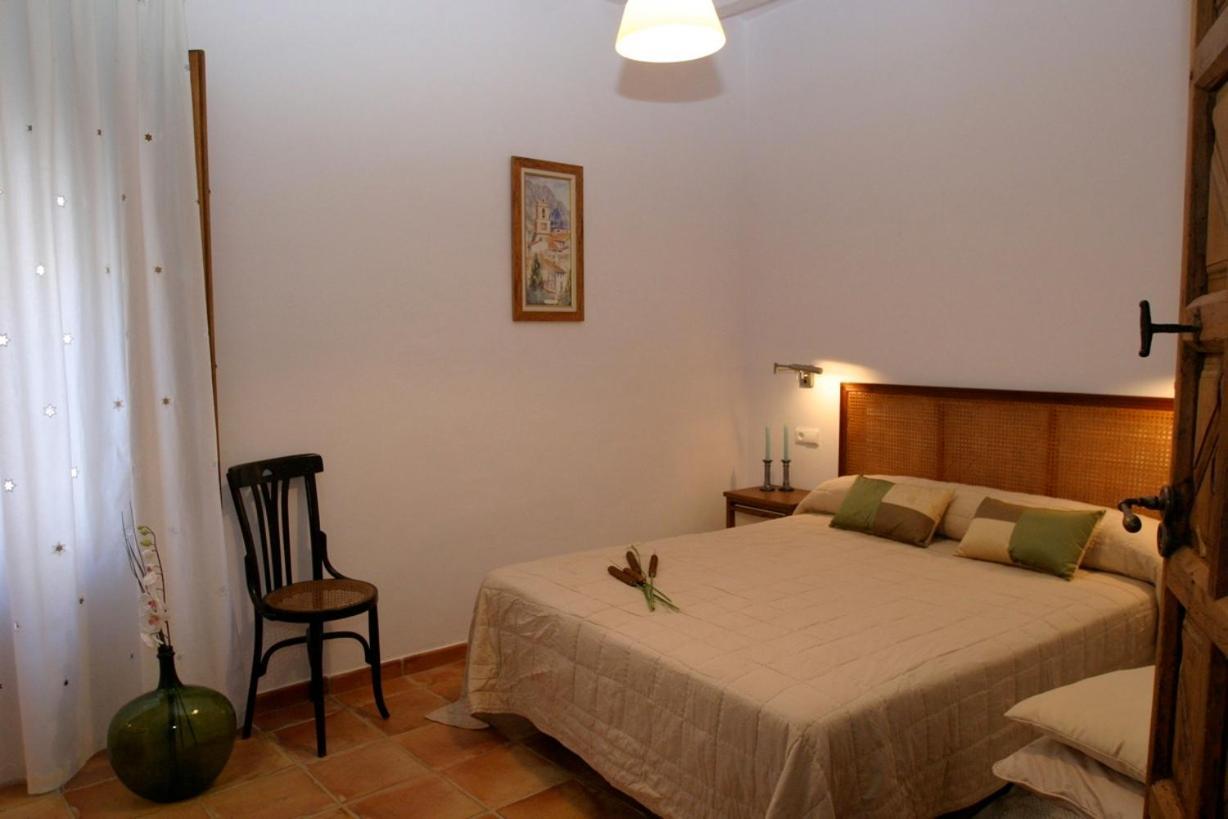 La Llar D'Aitana Guest House Alcoleja ภายนอก รูปภาพ