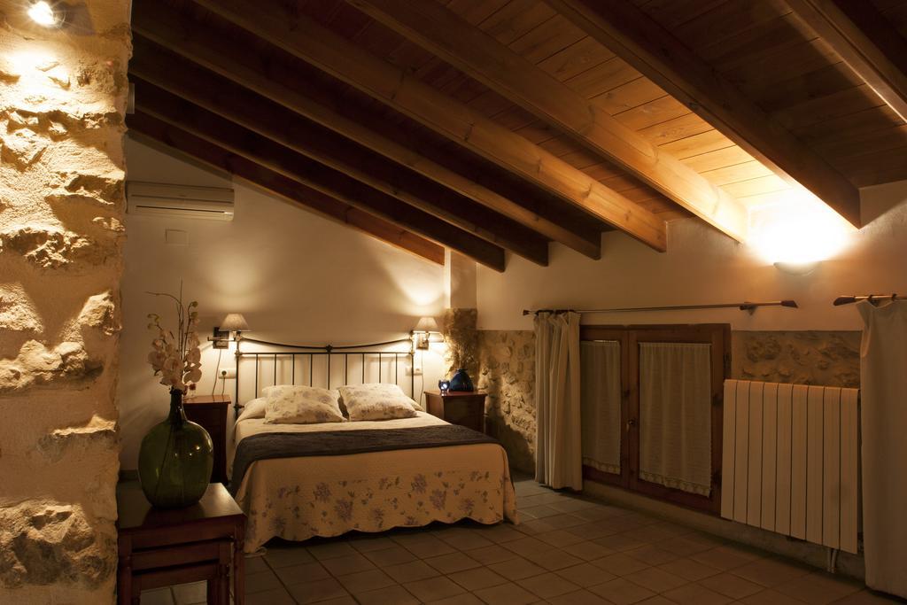 La Llar D'Aitana Guest House Alcoleja ห้อง รูปภาพ