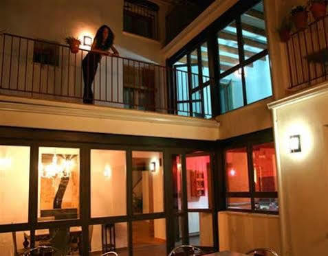 La Llar D'Aitana Guest House Alcoleja ภายนอก รูปภาพ